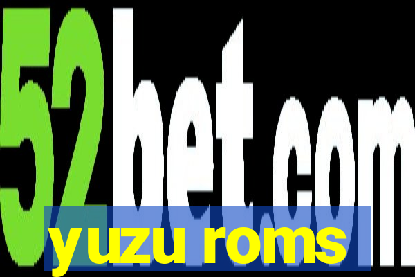 yuzu roms